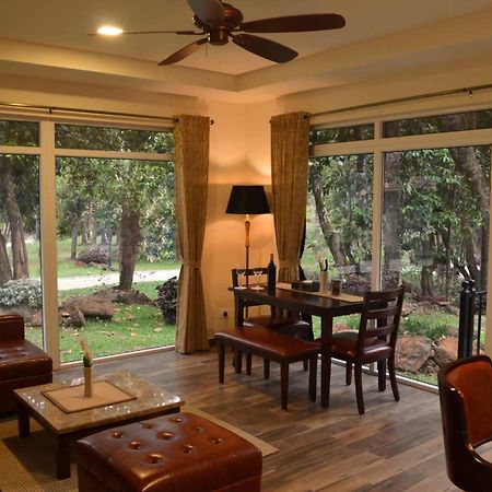 Montrose Golf Resort And Spa - Coorg Jambur 外观 照片