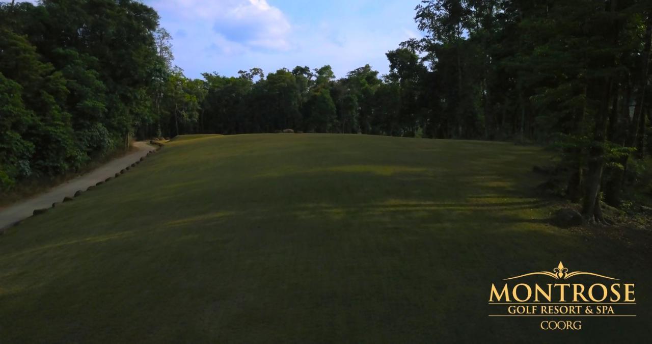Montrose Golf Resort And Spa - Coorg Jambur 外观 照片