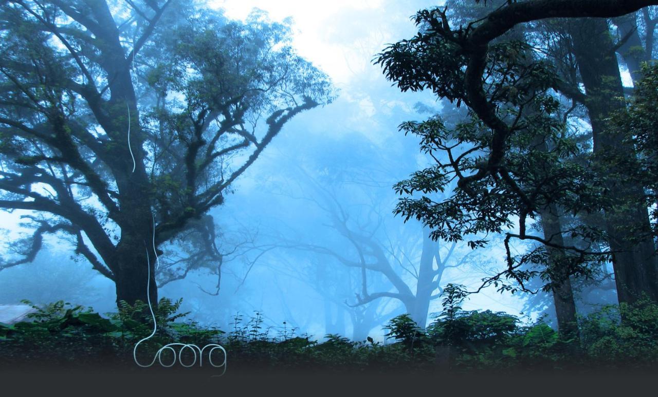 Montrose Golf Resort And Spa - Coorg Jambur 外观 照片