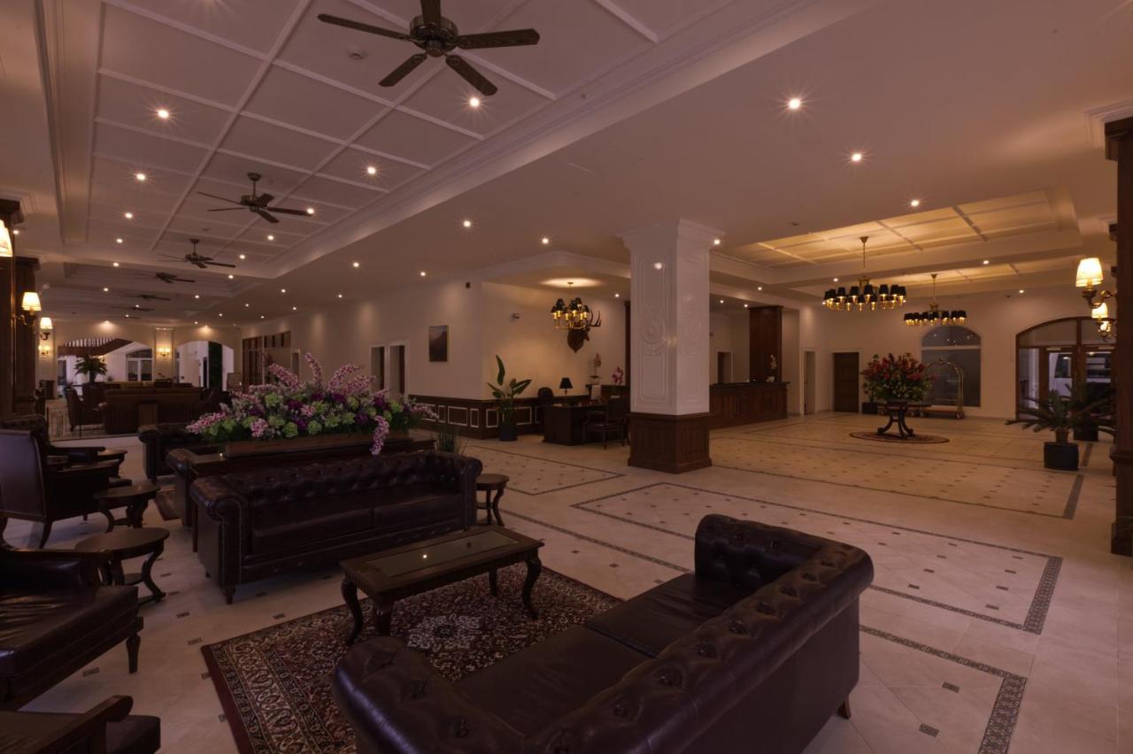 Montrose Golf Resort And Spa - Coorg Jambur 外观 照片