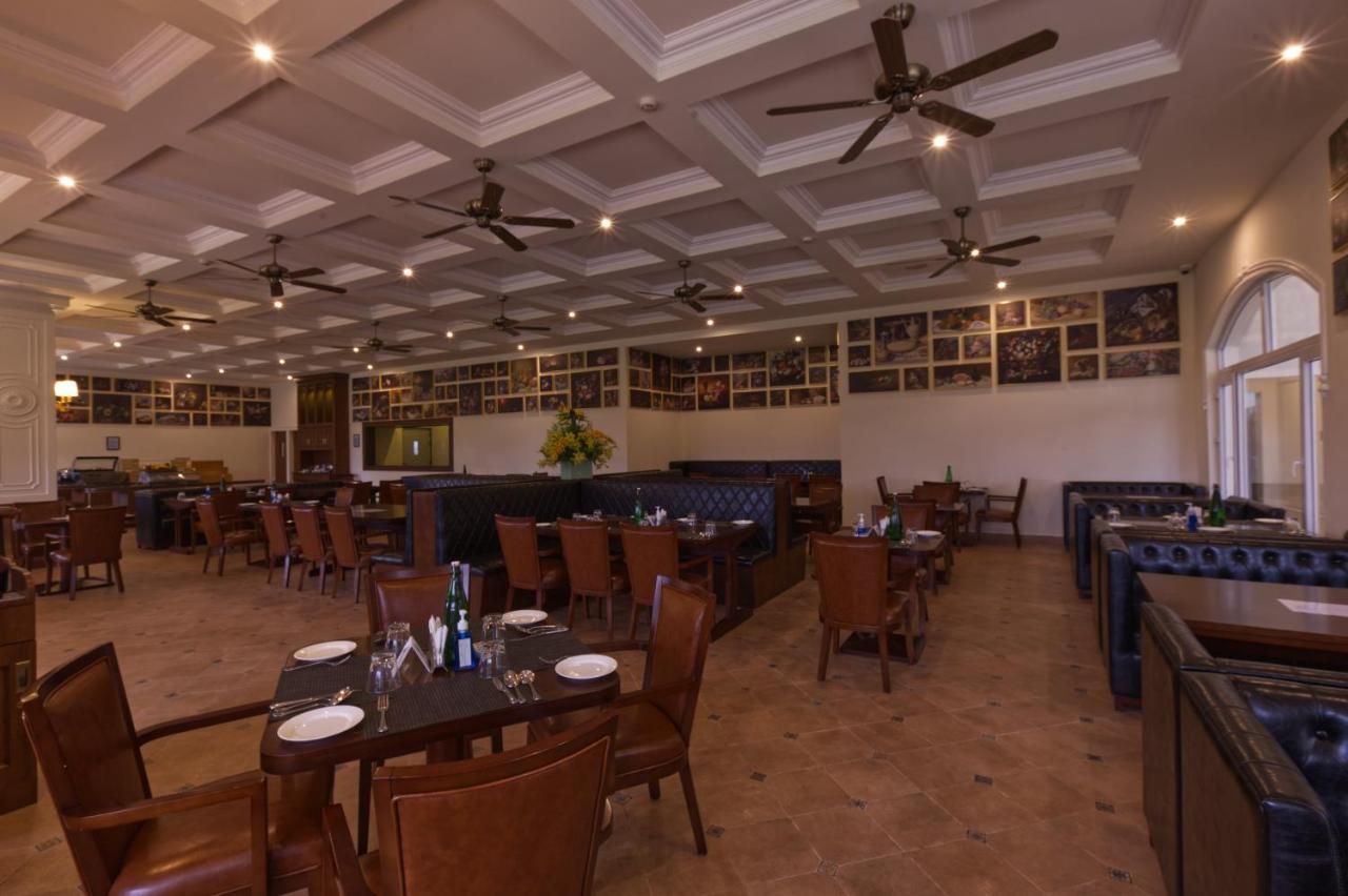 Montrose Golf Resort And Spa - Coorg Jambur 外观 照片