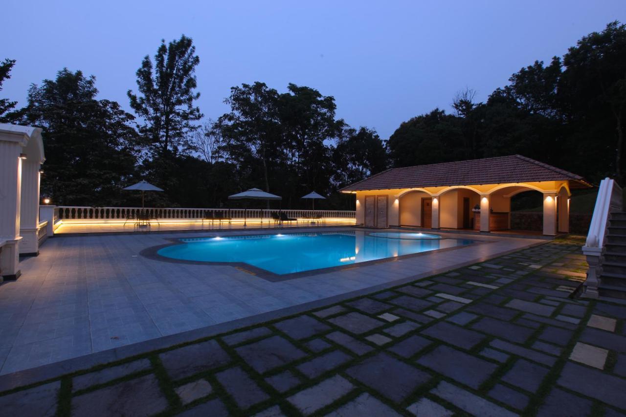 Montrose Golf Resort And Spa - Coorg Jambur 外观 照片