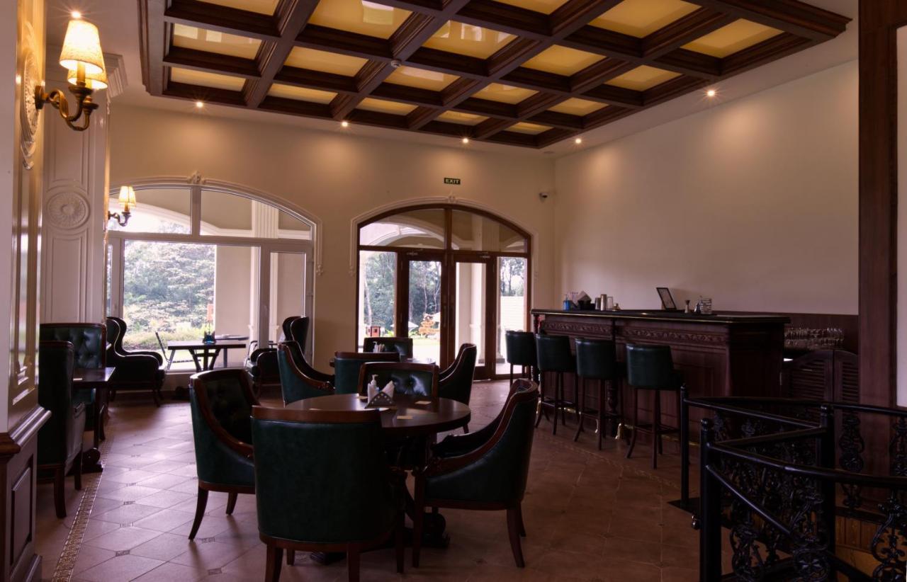 Montrose Golf Resort And Spa - Coorg Jambur 外观 照片