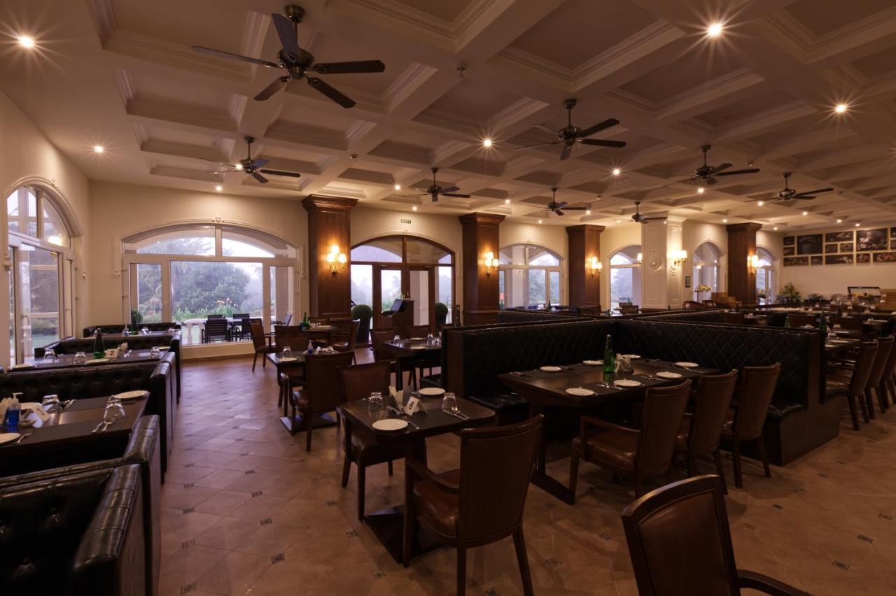 Montrose Golf Resort And Spa - Coorg Jambur 外观 照片