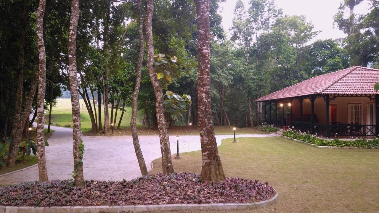 Montrose Golf Resort And Spa - Coorg Jambur 外观 照片
