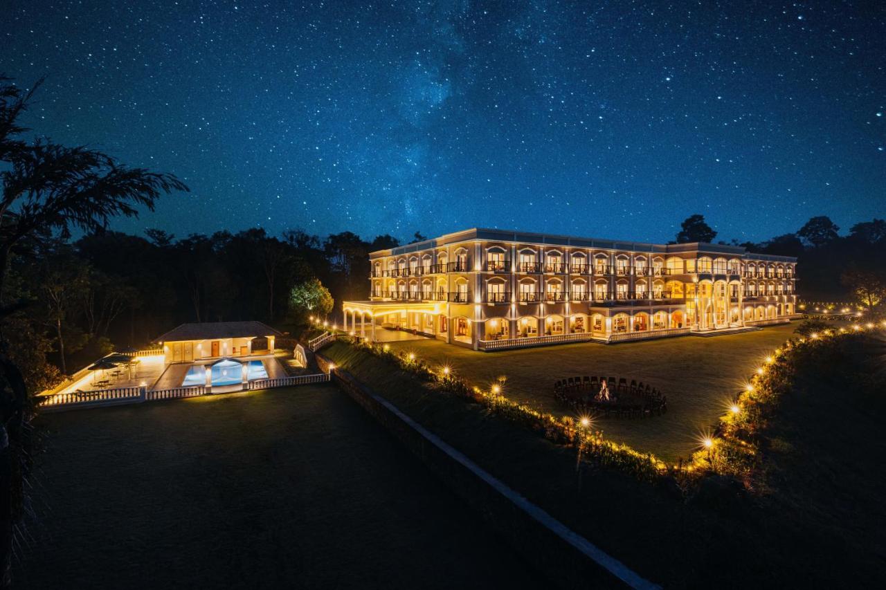 Montrose Golf Resort And Spa - Coorg Jambur 外观 照片