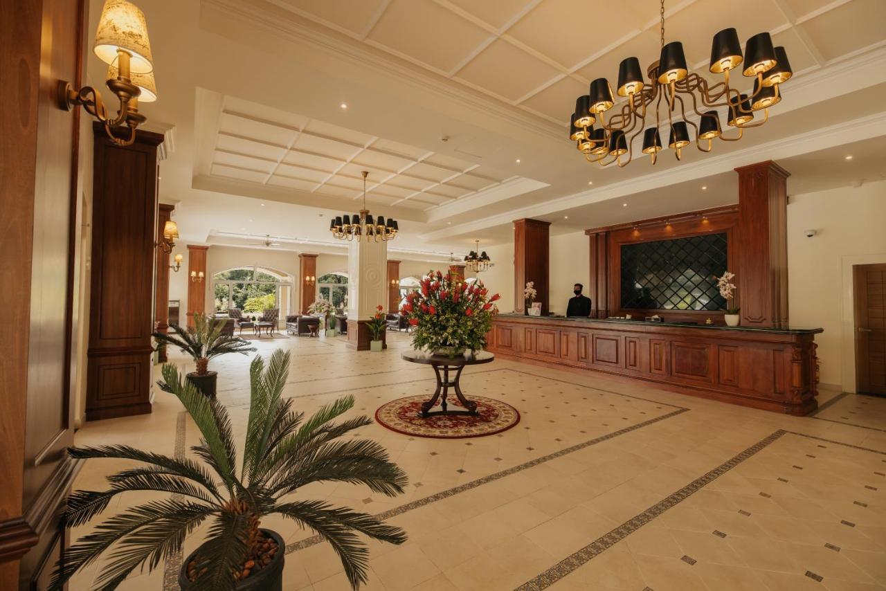 Montrose Golf Resort And Spa - Coorg Jambur 外观 照片