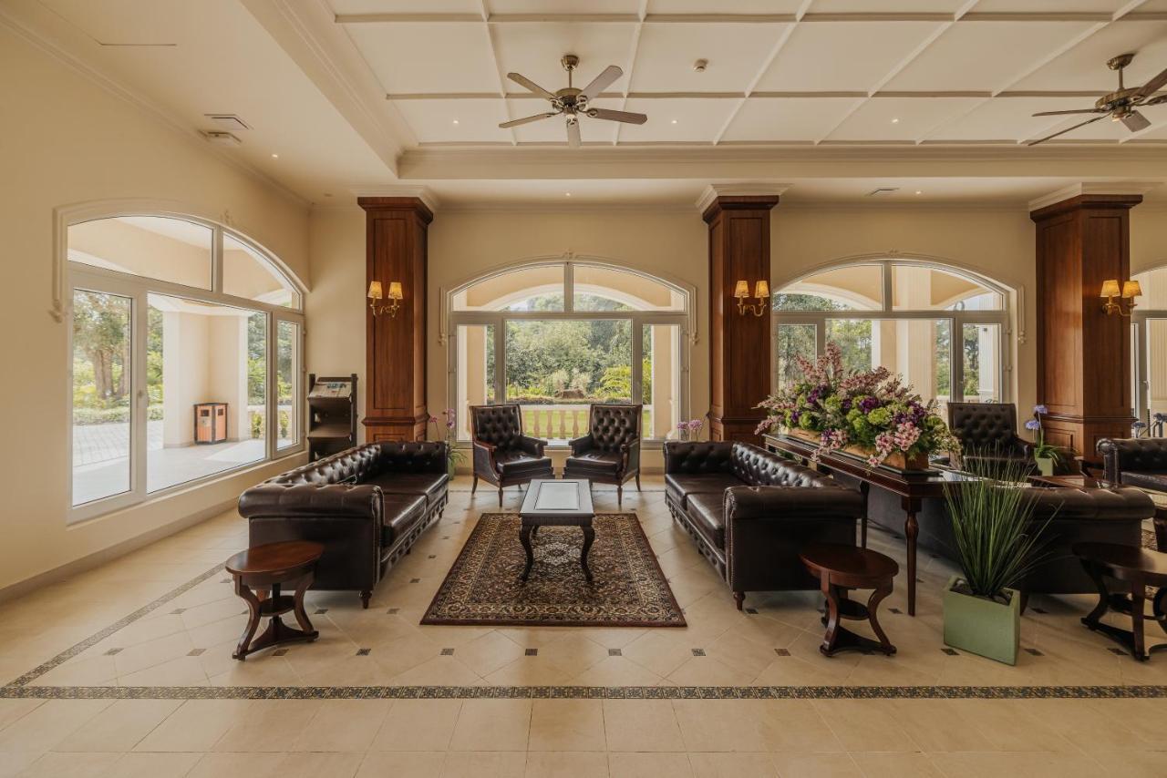 Montrose Golf Resort And Spa - Coorg Jambur 外观 照片