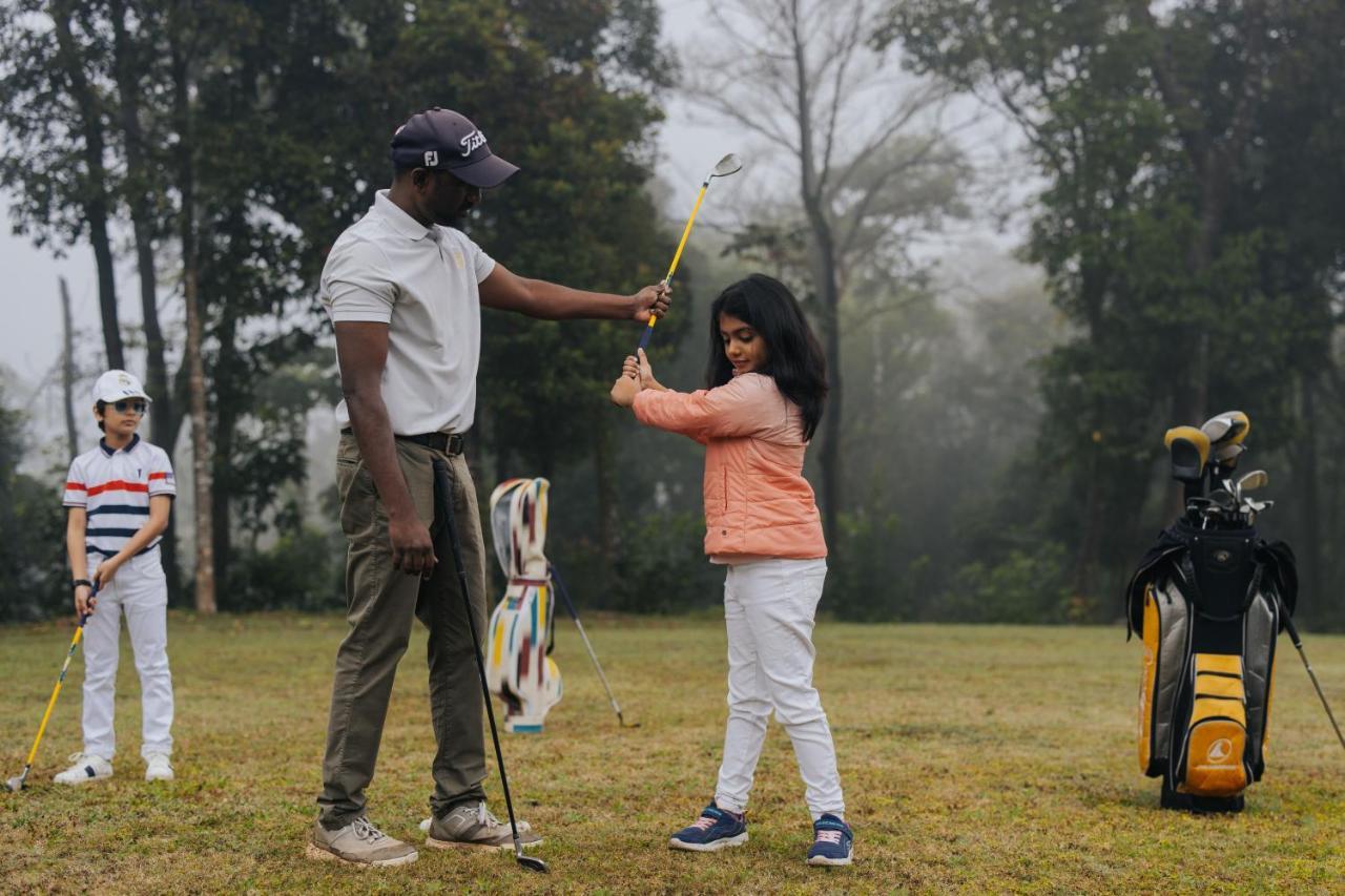 Montrose Golf Resort And Spa - Coorg Jambur 外观 照片