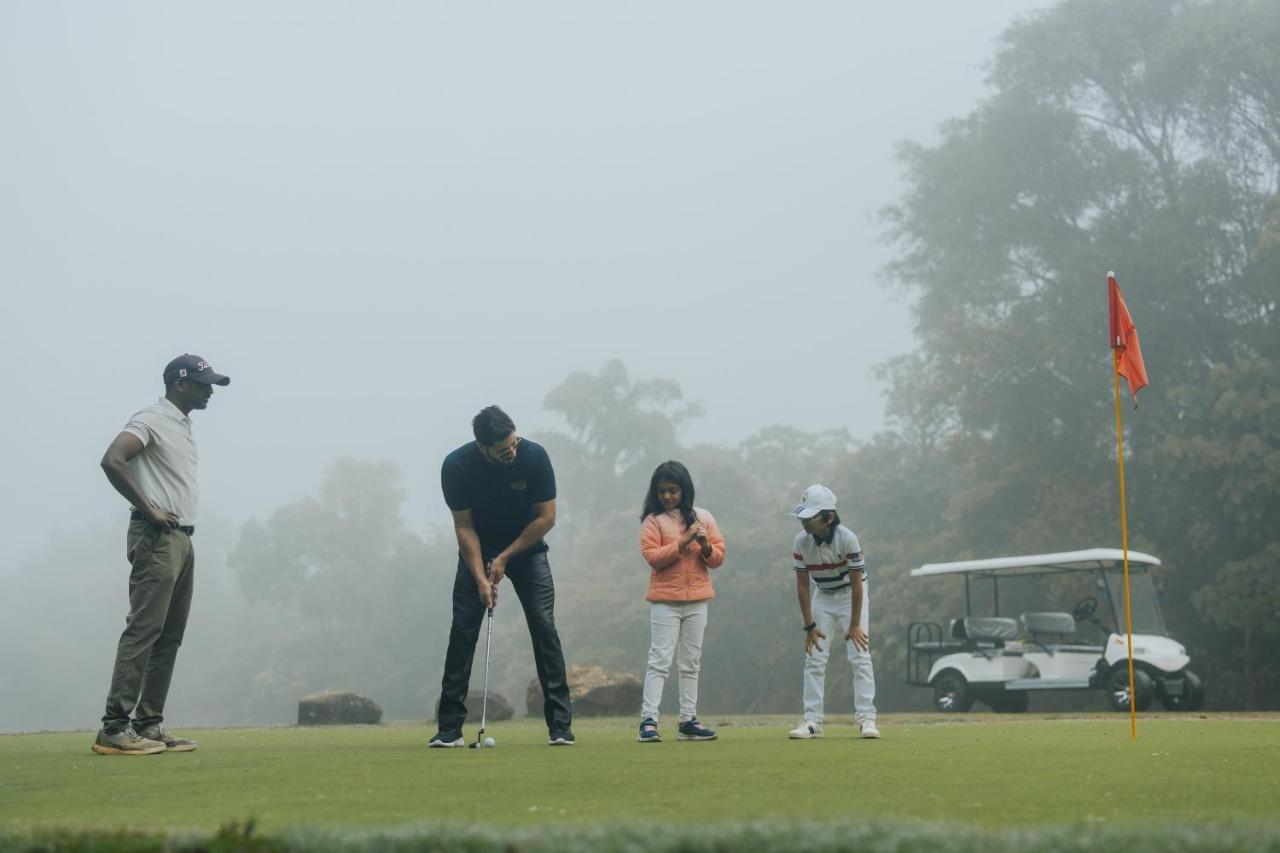 Montrose Golf Resort And Spa - Coorg Jambur 外观 照片
