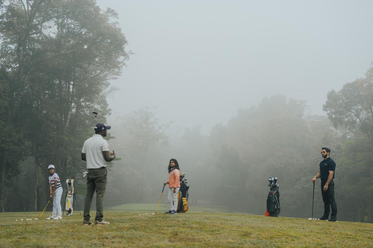 Montrose Golf Resort And Spa - Coorg Jambur 外观 照片