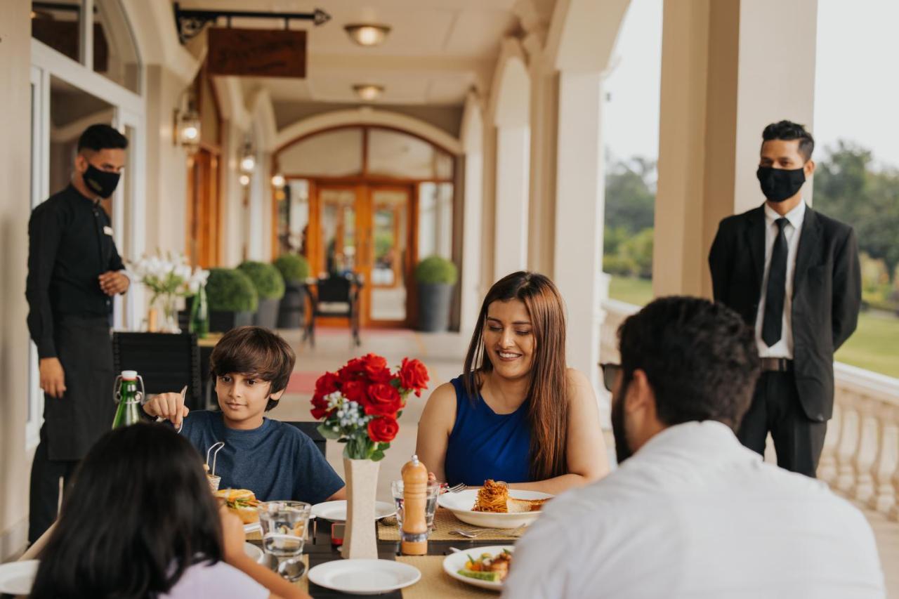 Montrose Golf Resort And Spa - Coorg Jambur 外观 照片