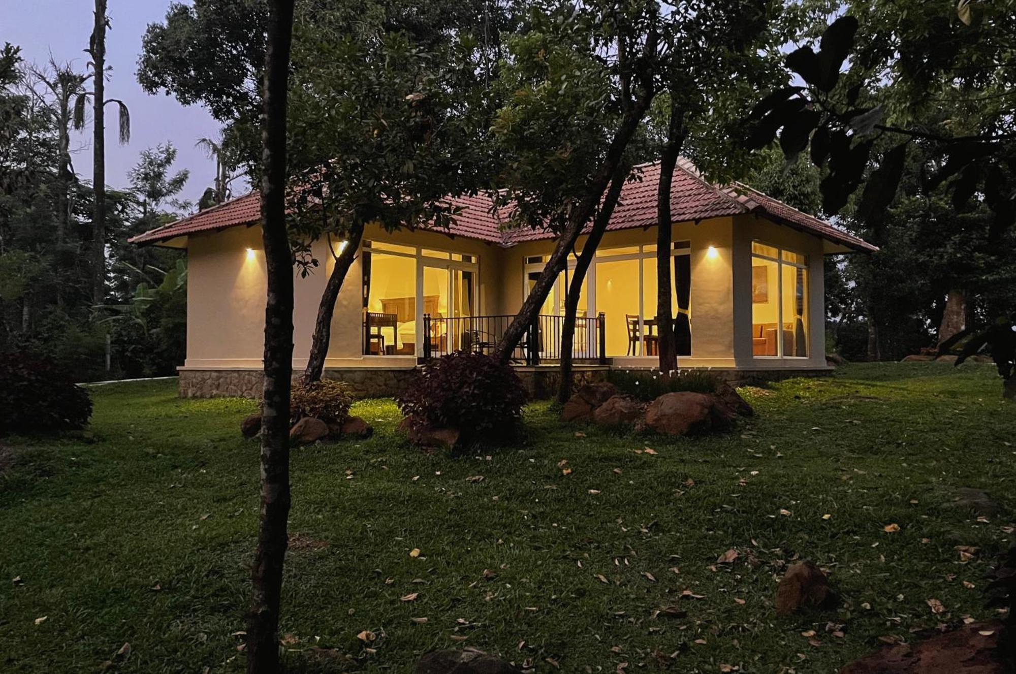 Montrose Golf Resort And Spa - Coorg Jambur 外观 照片