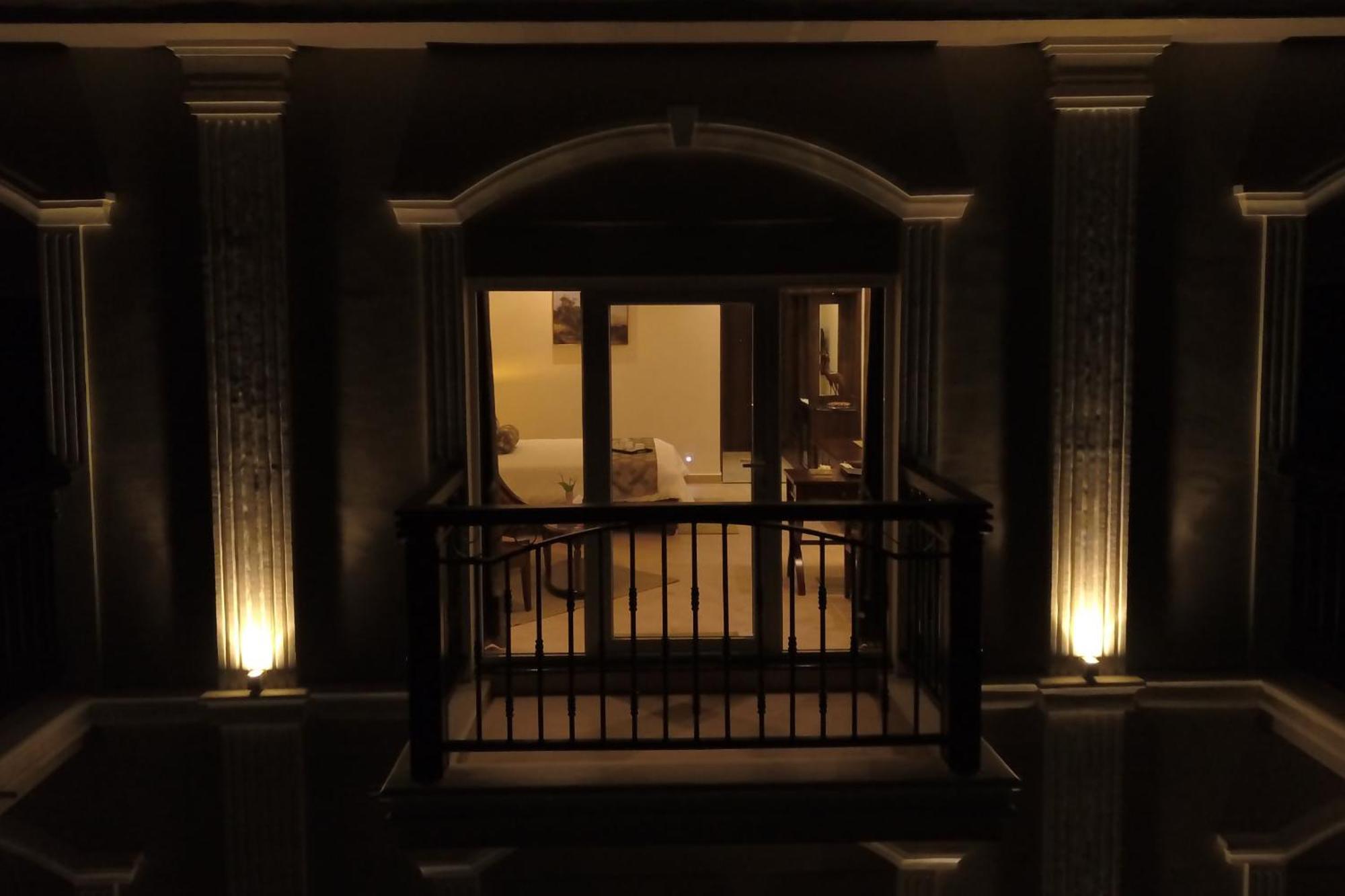Montrose Golf Resort And Spa - Coorg Jambur 外观 照片