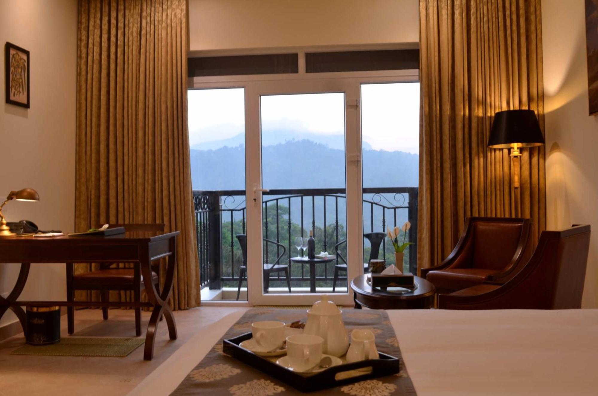Montrose Golf Resort And Spa - Coorg Jambur 外观 照片