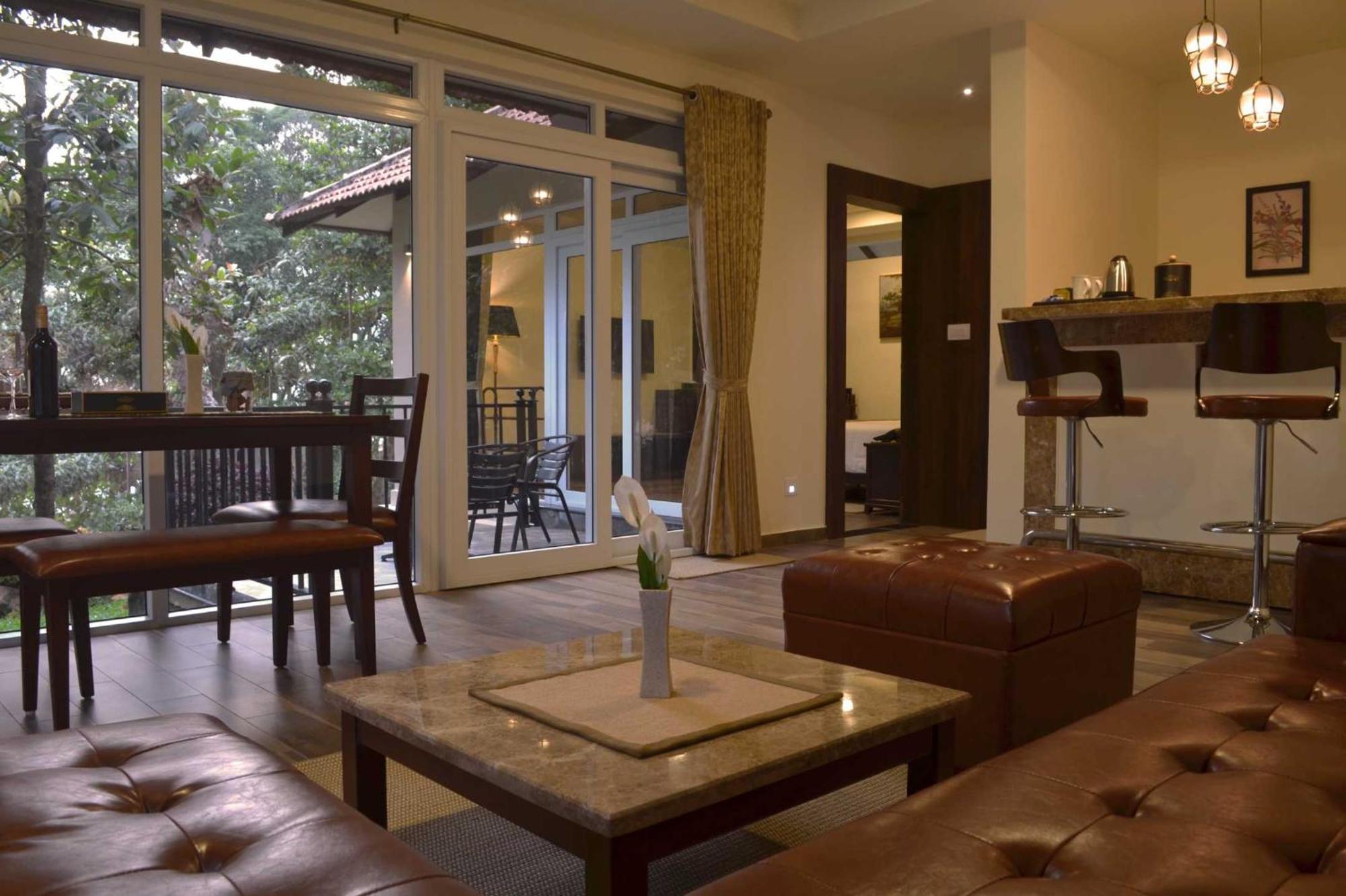 Montrose Golf Resort And Spa - Coorg Jambur 外观 照片