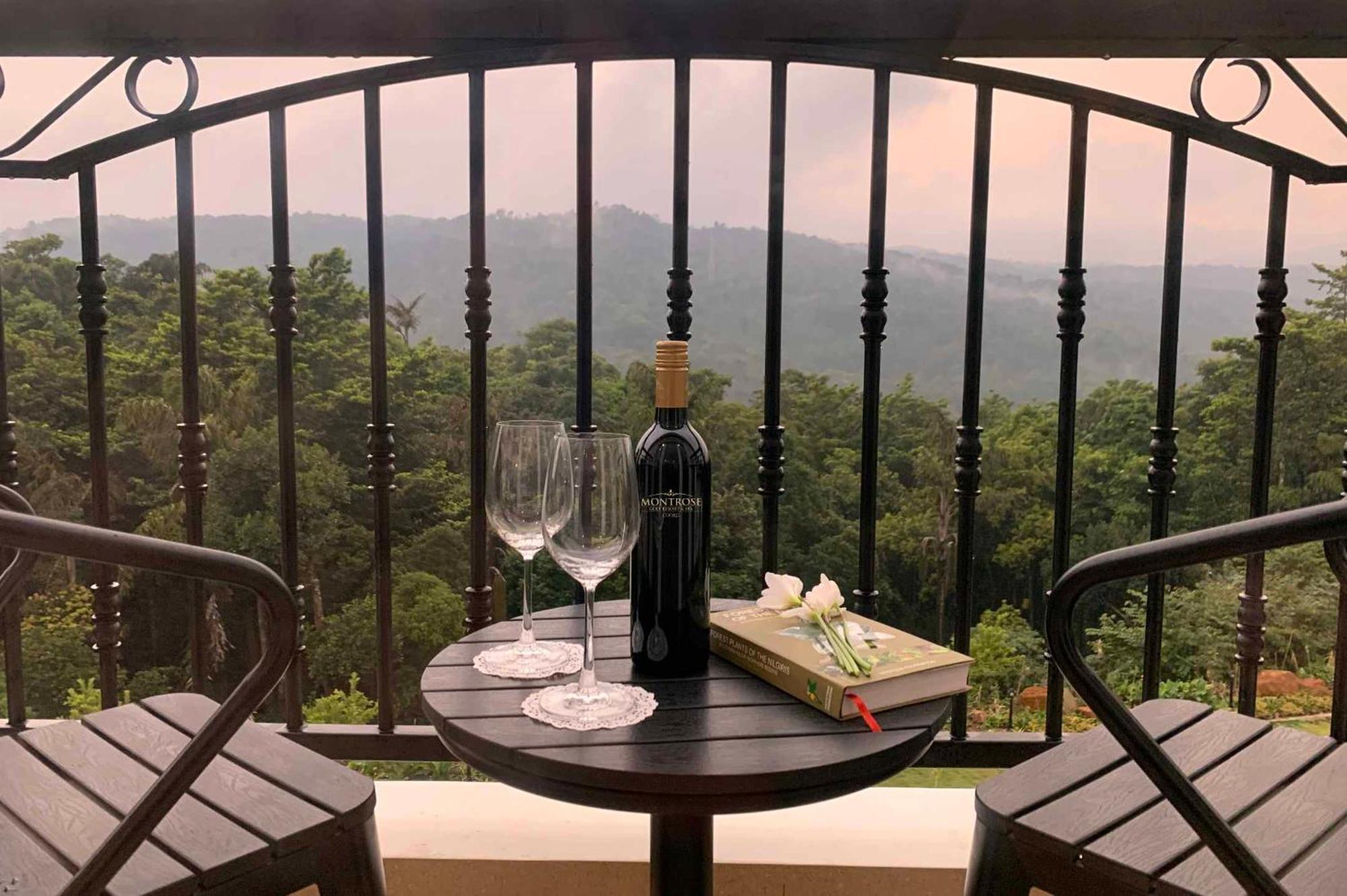 Montrose Golf Resort And Spa - Coorg Jambur 外观 照片