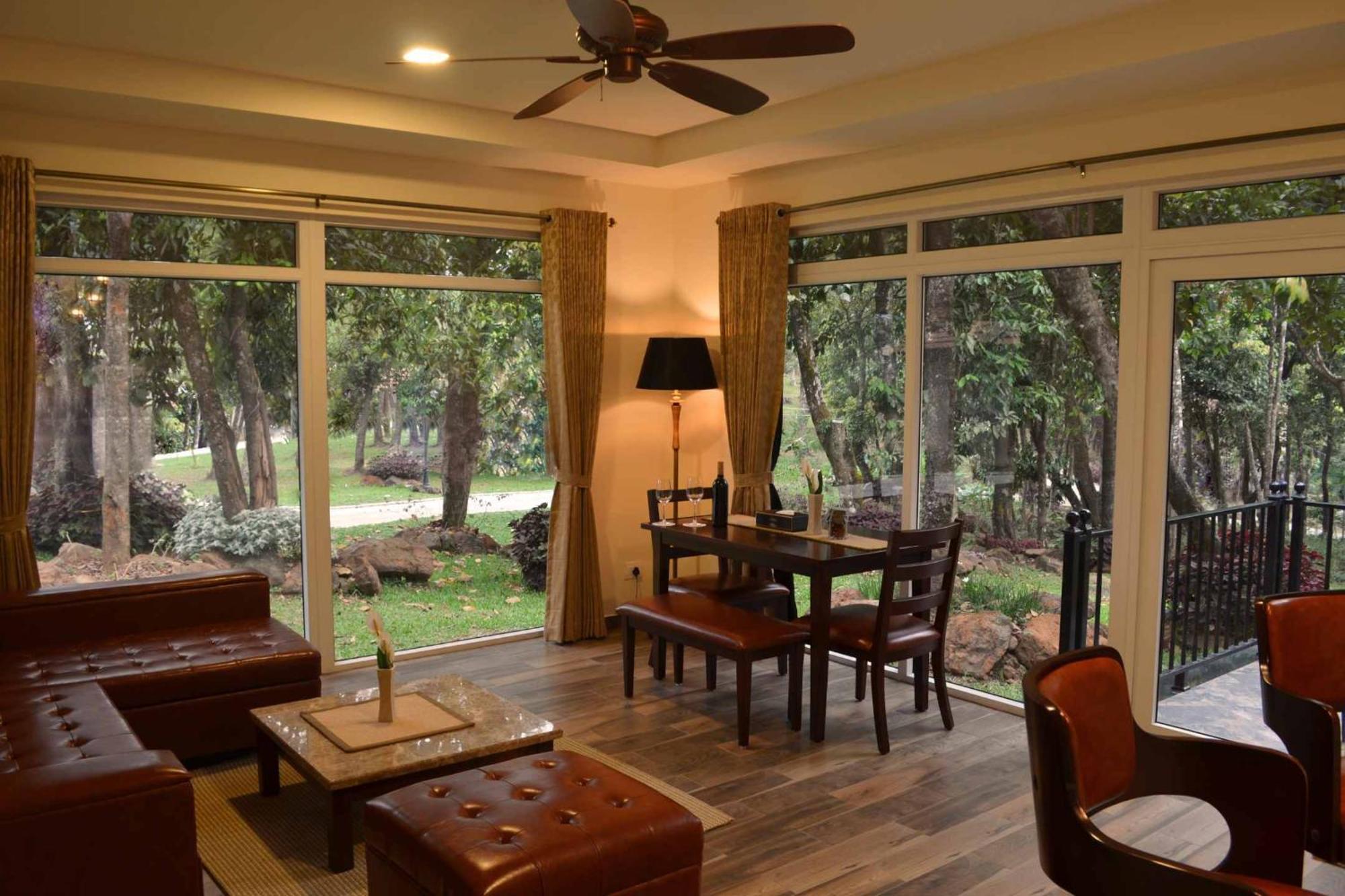 Montrose Golf Resort And Spa - Coorg Jambur 外观 照片